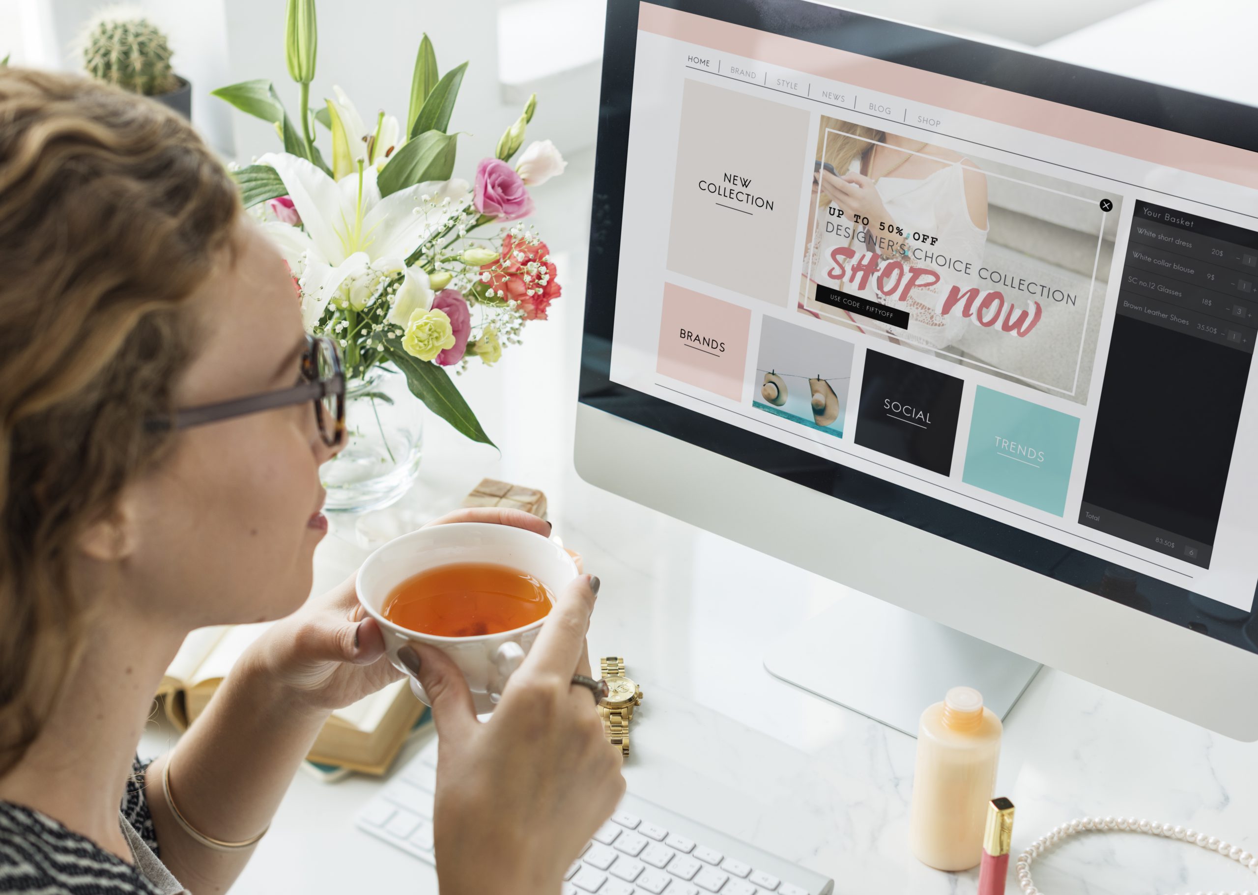 Ecommerce marketing: how to market an online store in 7 steps