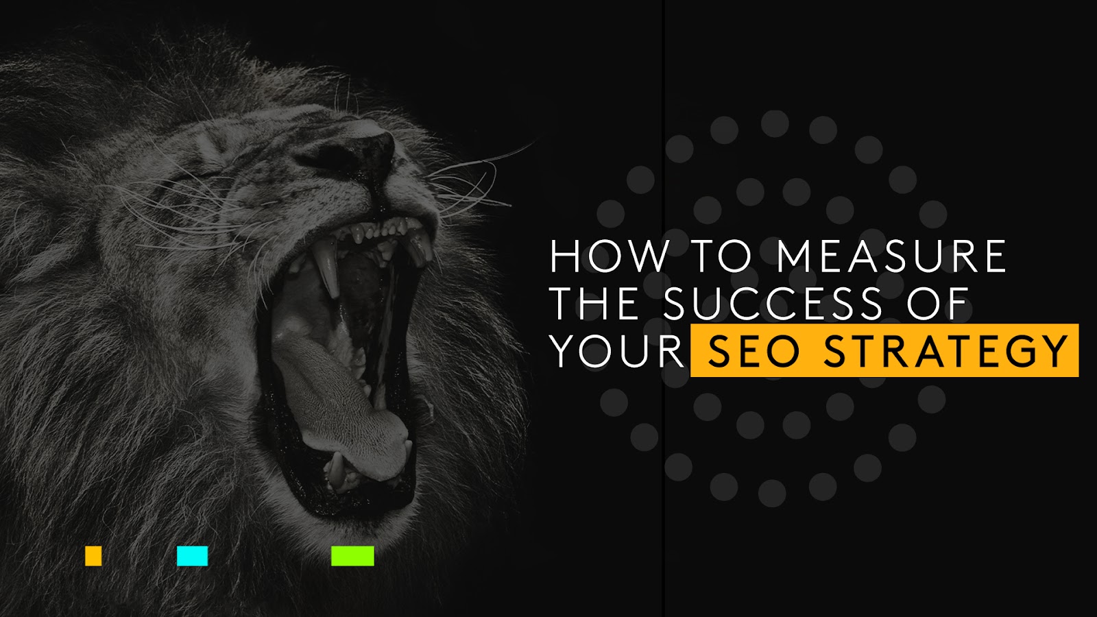 How to measure the success of your SEO strategy
