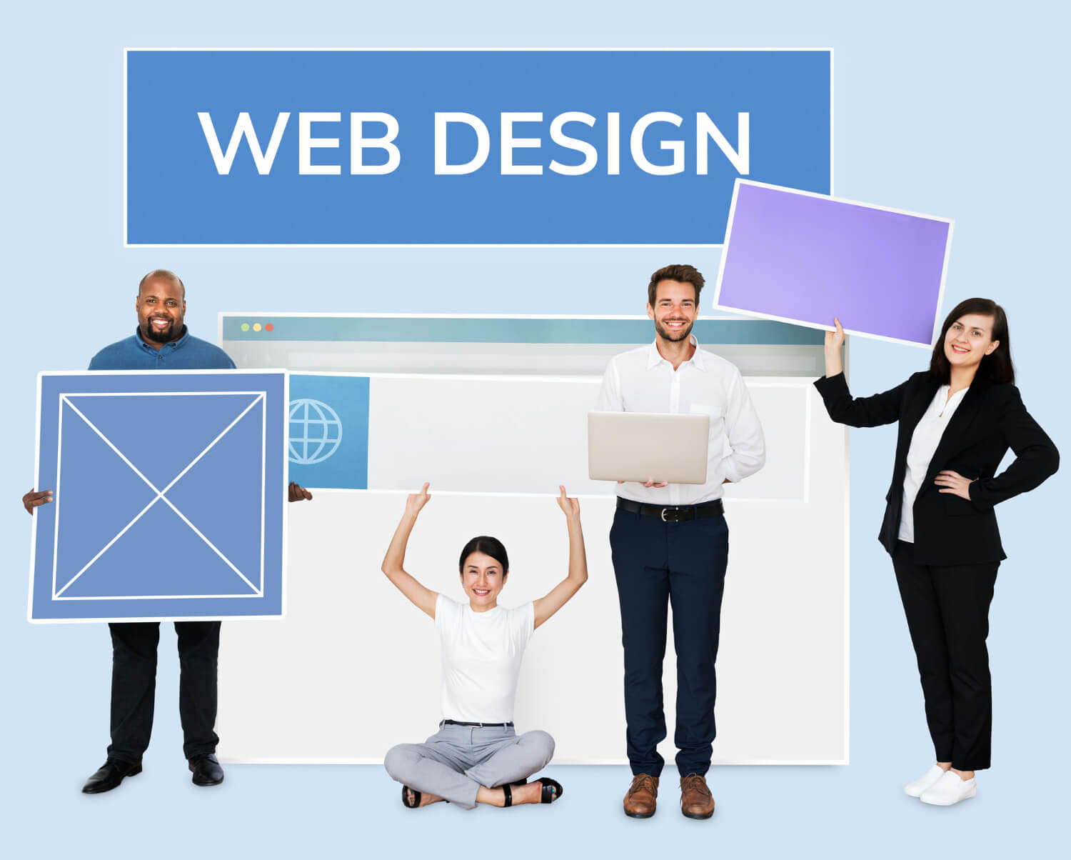 Creative web design: quirky elements that make a site stand out (without hurting conversions)