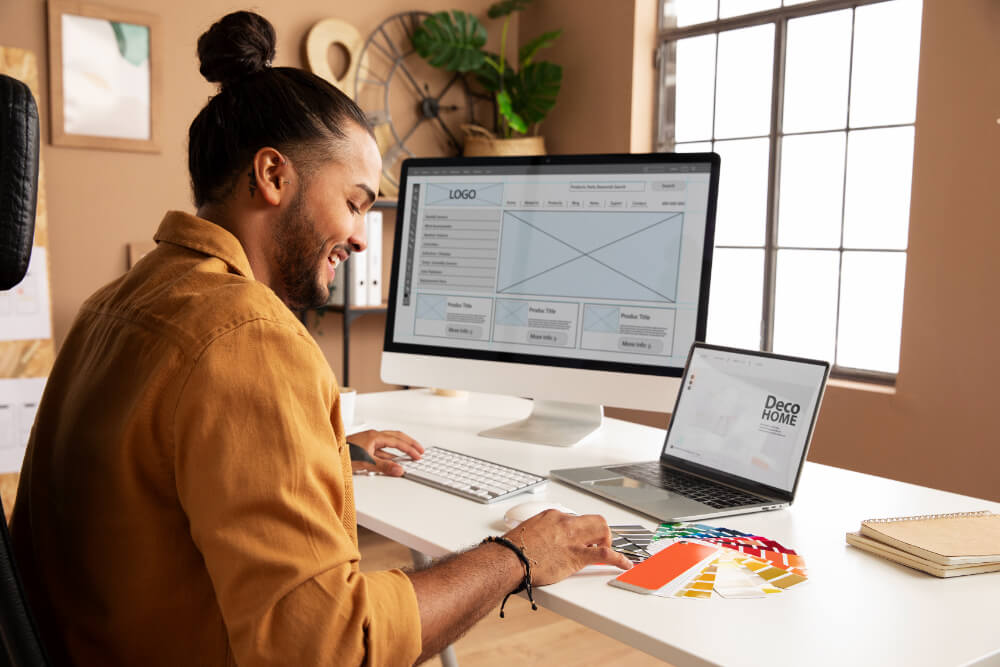 Custom website vs template (Squarespace, Wix): which is right for your business?