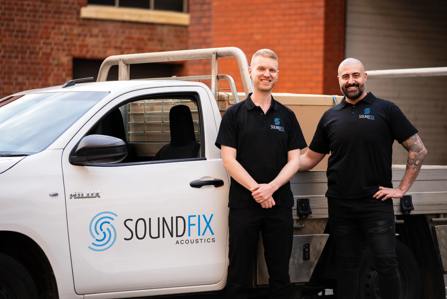 Soundfix Acoustics — home services SEO and Google Ads case study by Whitehat Agency