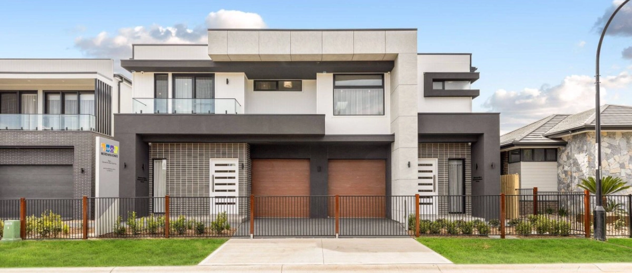 Meridian Homes — home builder SEO, Google Ads and CRO case study by Whitehat Agency