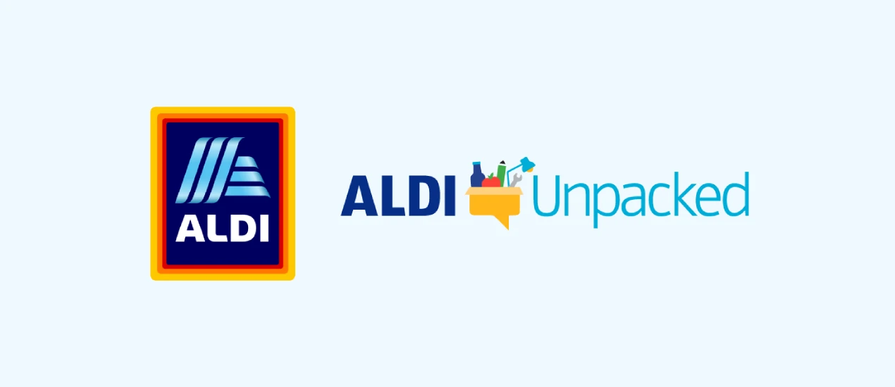 Aldi Unpacked — enterprise web design case study by Whitehat Agency
