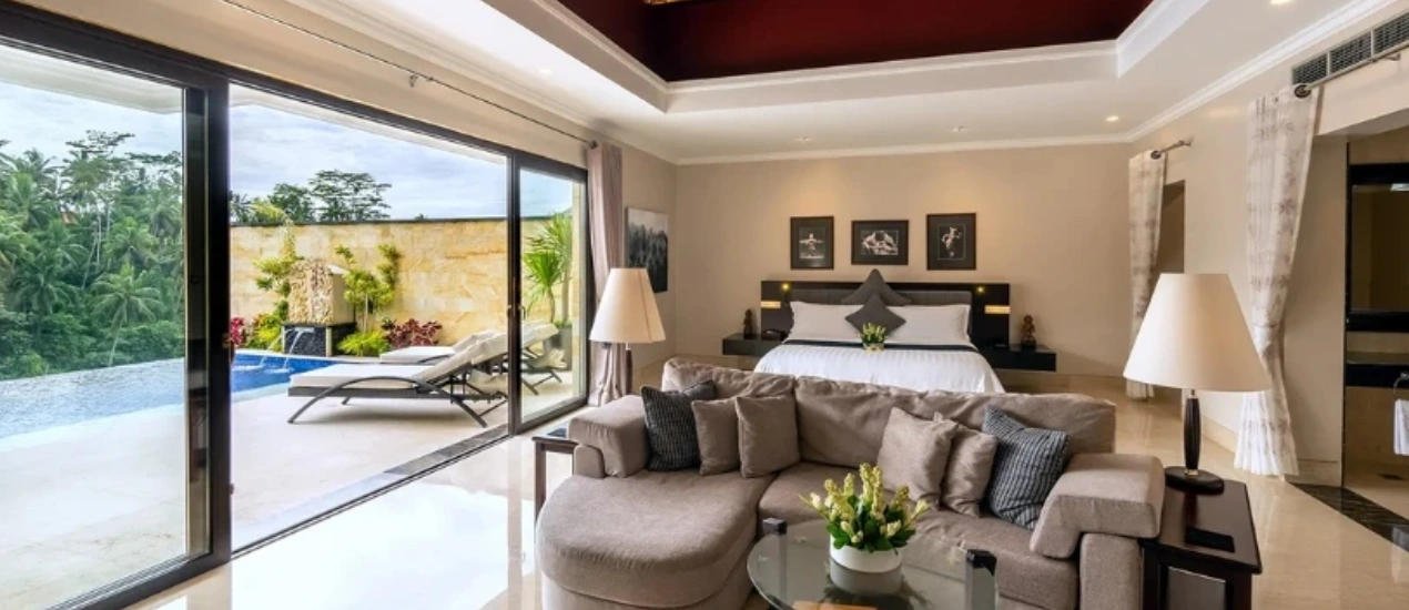 Viceroy Bali — luxury resort SEO and Google Ads case study by Whitehat Agency