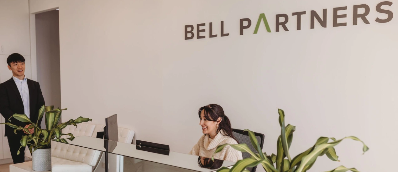 Bell Partners Melbourne — LinkedIn Ads case study by Whitehat Agency