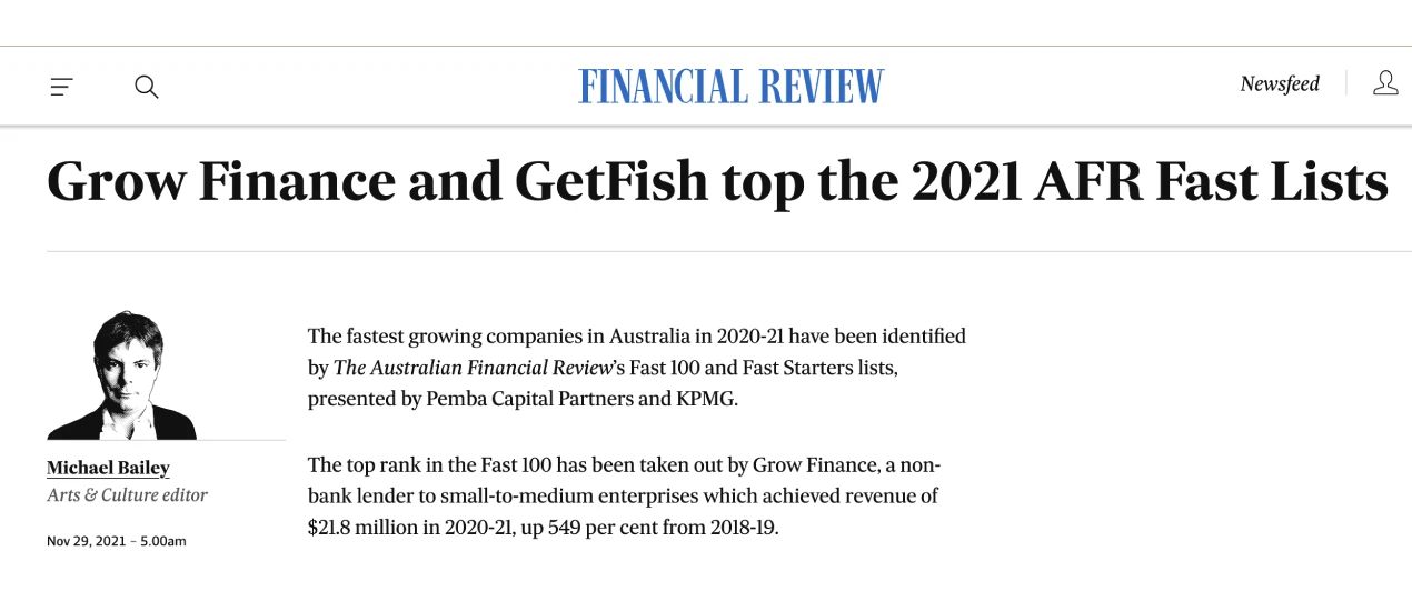 GetFish — D2C seafood SEO and Google Ads case study by Whitehat Agency