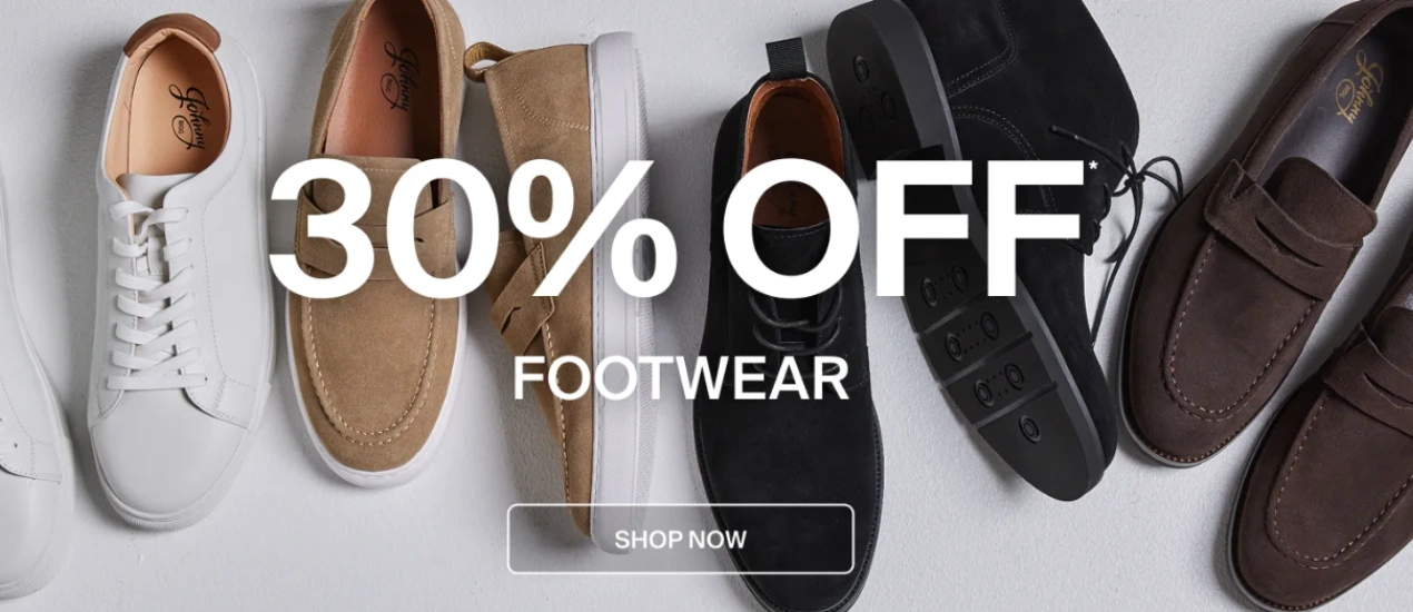 Johnny Bigg — menswear eCommerce SEO and social case study by Whitehat Agency