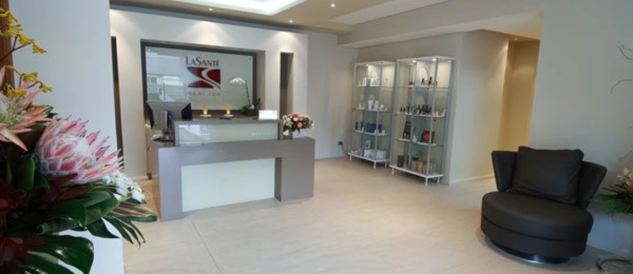 La Sante Clinic — cosmetic SEO and Google Ads case study by Whitehat Agency