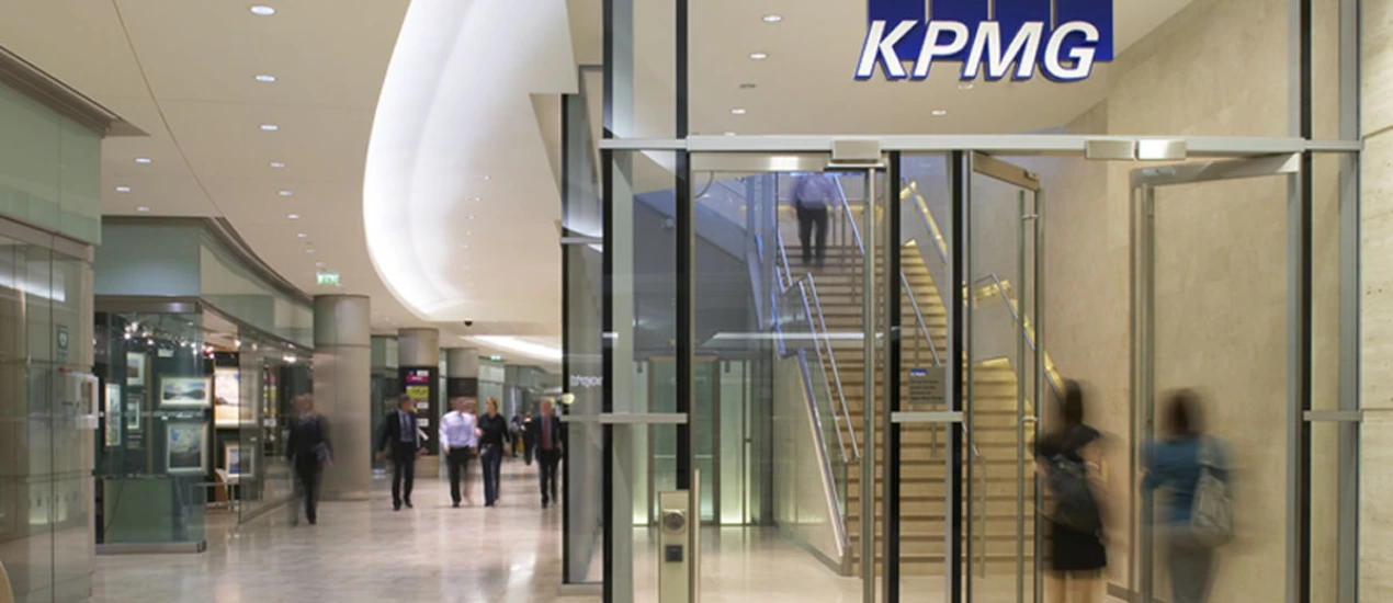 KPMG — enterprise web performance case study by Whitehat Agency