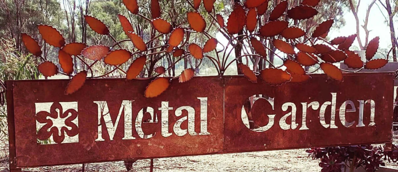 Metal Garden — outdoor art eCommerce SEO case study by Whitehat Agency
