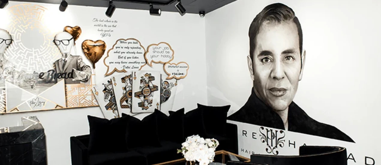 Pierre Haddad — luxury salon SEO case study by Whitehat Agency