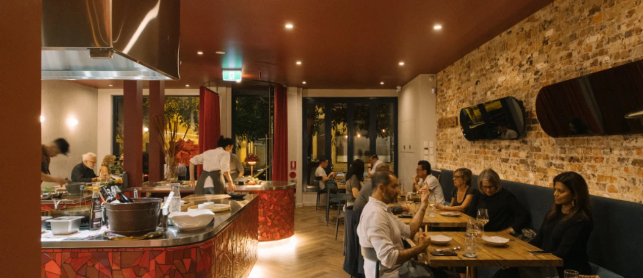 Viand.club — local SEO case study for Thai fine dining by Whitehat Agency