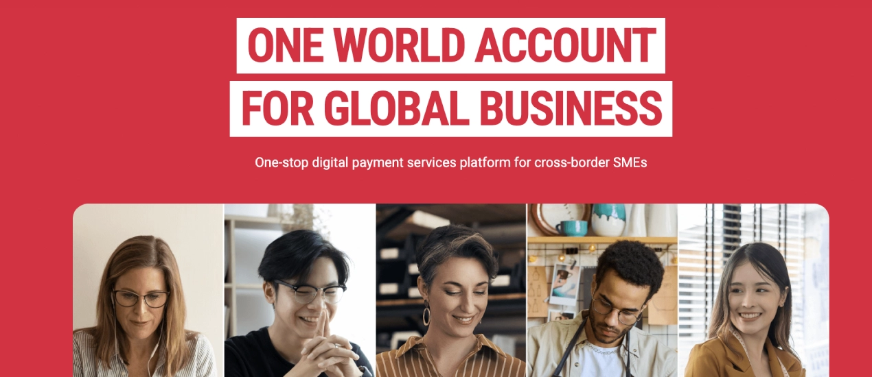 World First — currency conversion web app and paid social case study by Whitehat Agency
