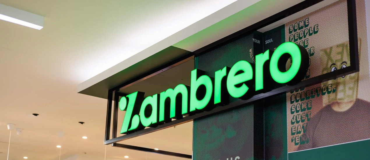 Zambrero — custom franchisee web portal case study by Whitehat Agency