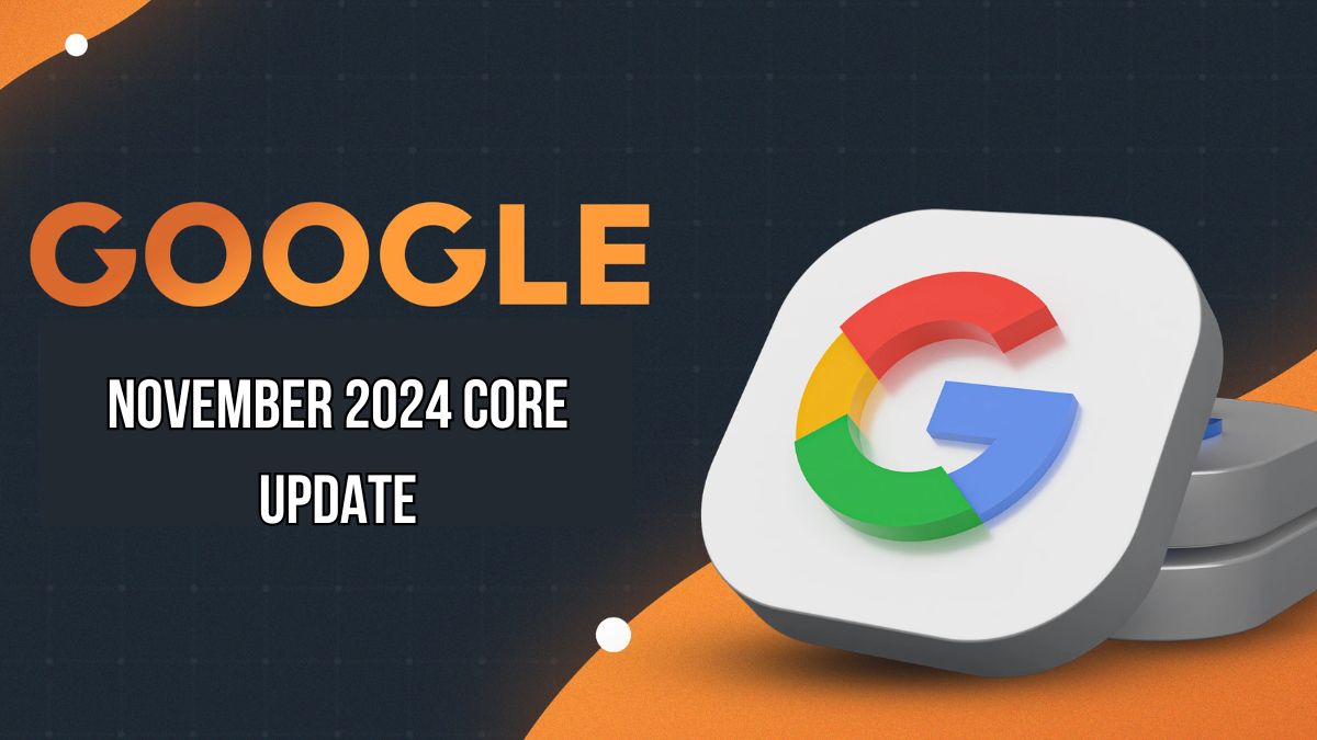 November 2024 Core Update